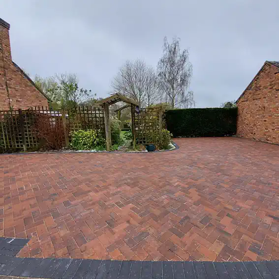 Block Paving In Sandbach